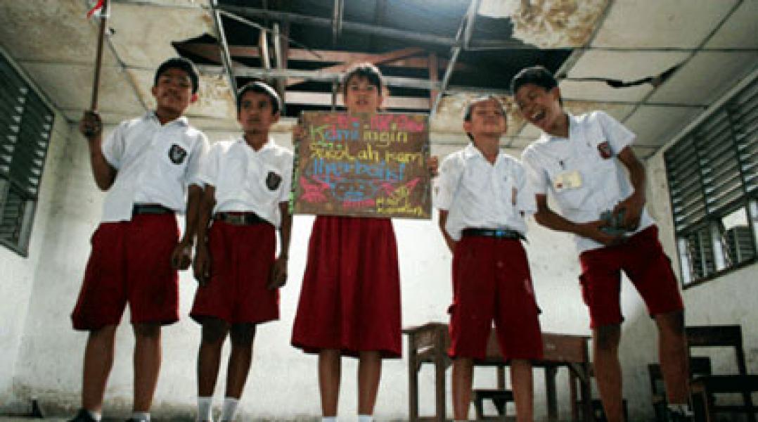 Akibat DBH Turun, Anggaran Disdik Siak Dipangkas Rp50 Miliar  