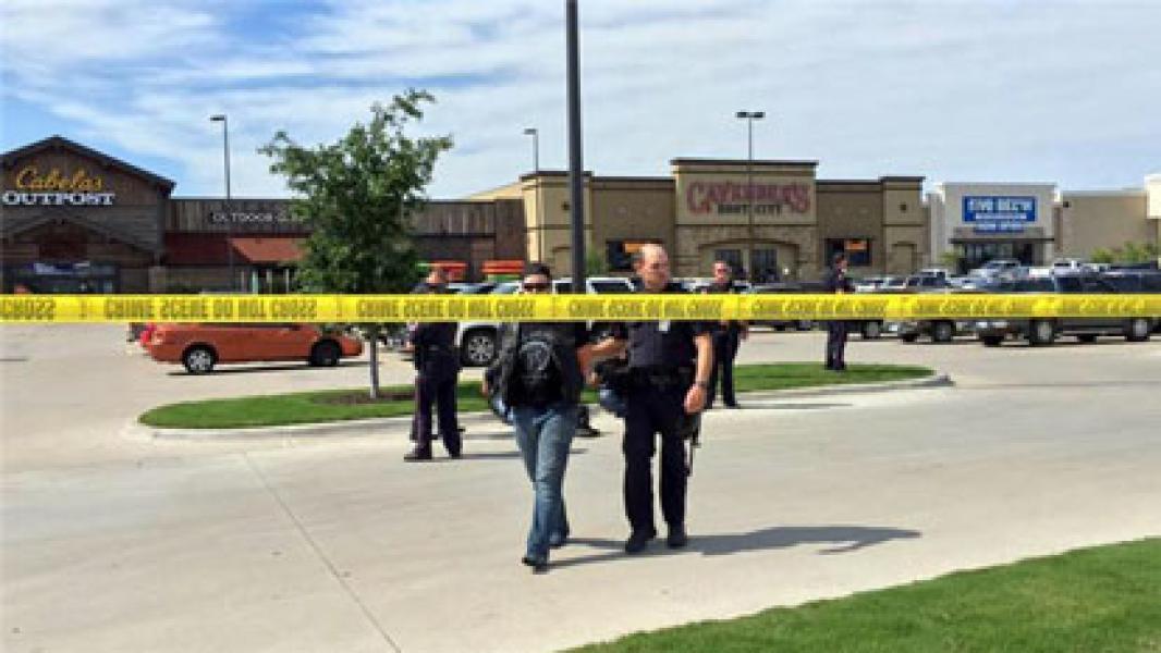 Aksi Koboi di Texas, Sembilan Orang Tewas Ditembak
