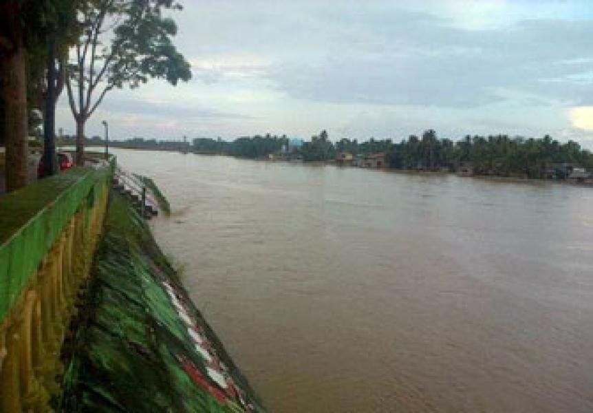 Ancaman Mercury di Batang Kuantan Cukup Serius!