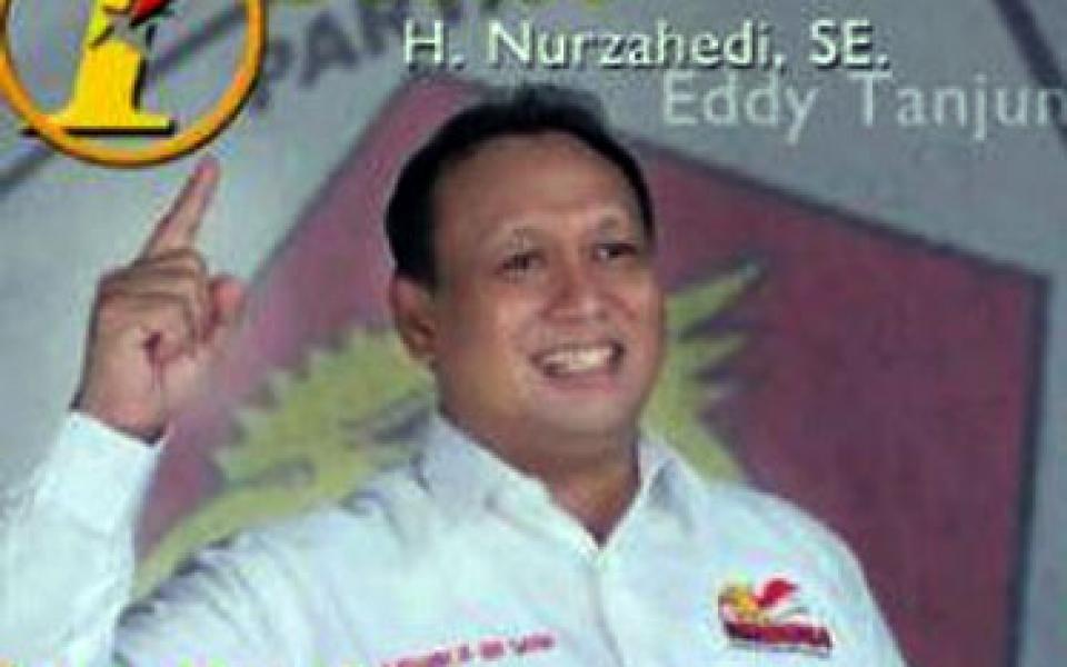 Anggota DPR RI Diam-diam Reses di Inhu