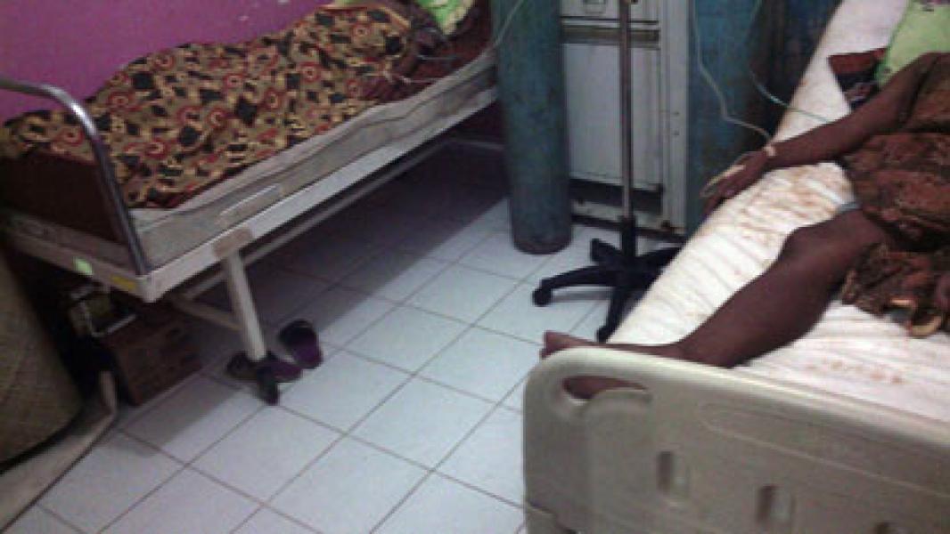 Arogan pada Pasien, Dewan Minta Tindak Tegas Oknum RSUD Pratomo