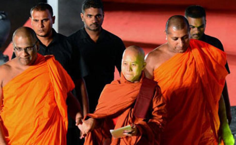 Ashin Wirathu, Biksu Radikal Dalang Penyiksaan Rohingya