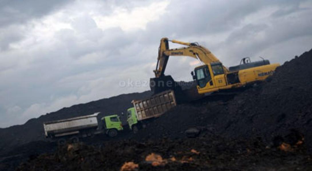 Batu Bara Sudah Tak Pantas Jadi Bisnis Pemerintah