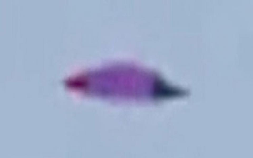 Benda Mirip UFO Hebohkan Turnamen Golf di Amerika