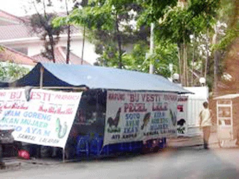Bengkalis Expo Bawa Keberuntungan Kuliner Duri