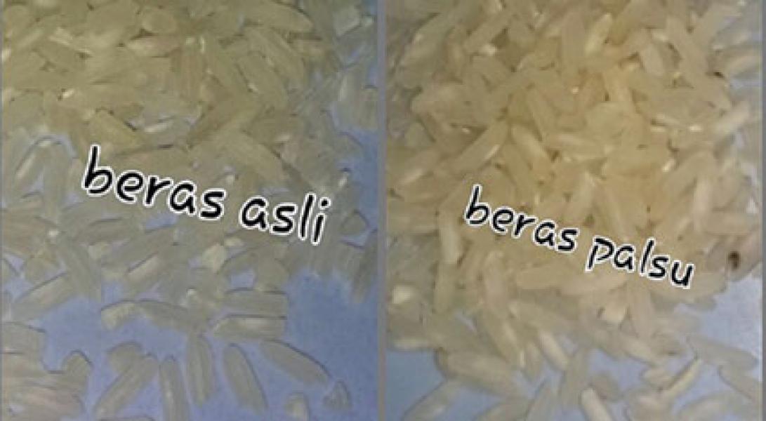 Beras Plastik Ditemukan di Bekasi, BPOM Belum Bersikap