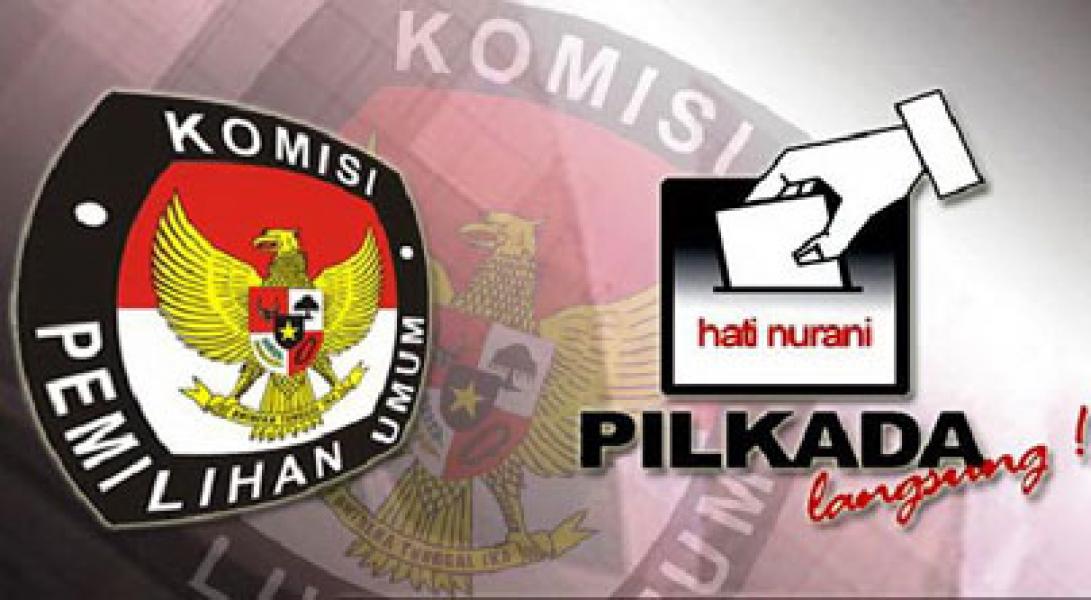 Biaya Pilkada Dibebankan ke APBD