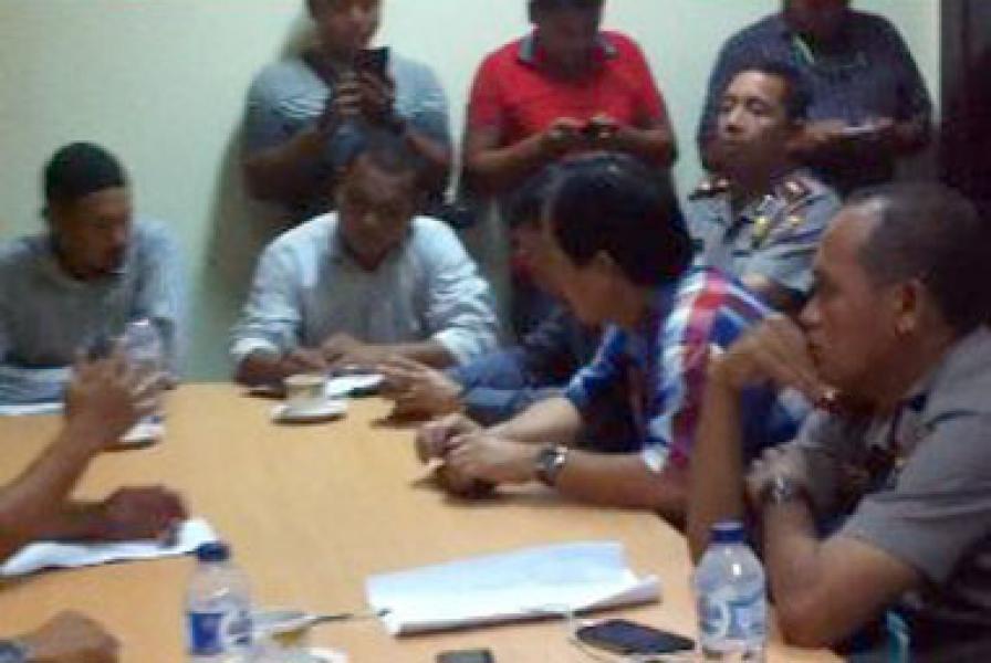 Bila Tak Dikabulkan, APPSK Ancam Kembali Demo PT RAPP
