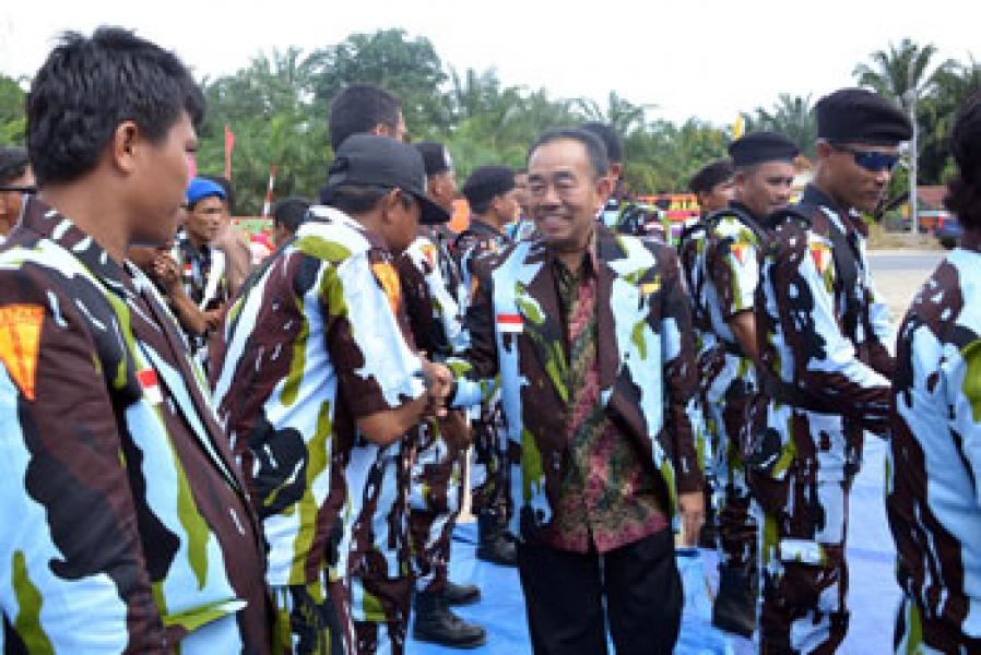 Bupati: Pemuda Harus Memiliki Kemampuan Inovasi dan Kreativitas