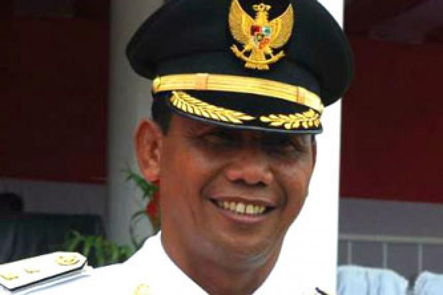 Bupati Minta SKPD Berikan Ide Cemerlang Dongkrak Ekonomi Masyarakat