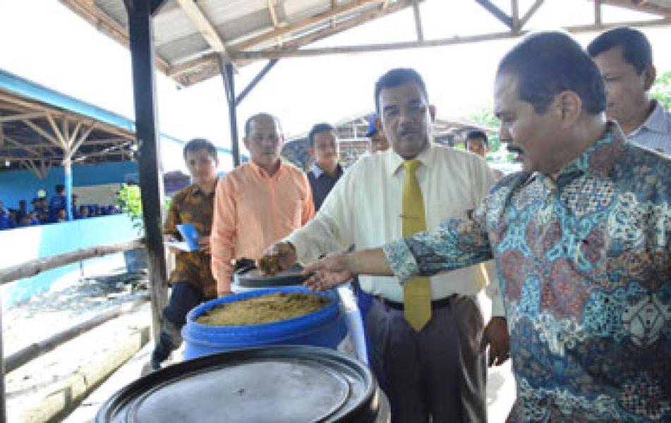 Butuh Pemimpin Agresif Majukan Daerah
