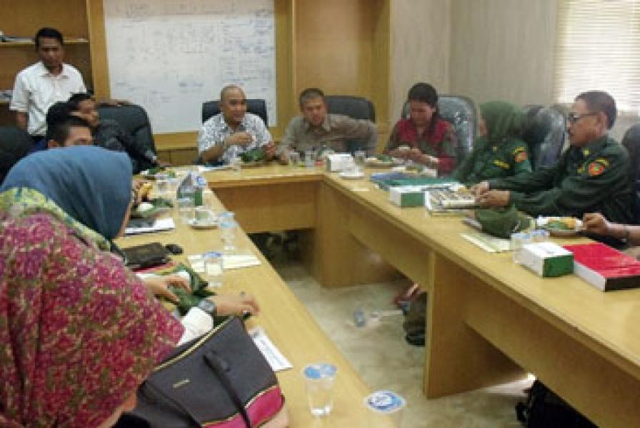 Carut Marut Perekrutan TBK Dinkes, DPRD Kampar Gelar RDP