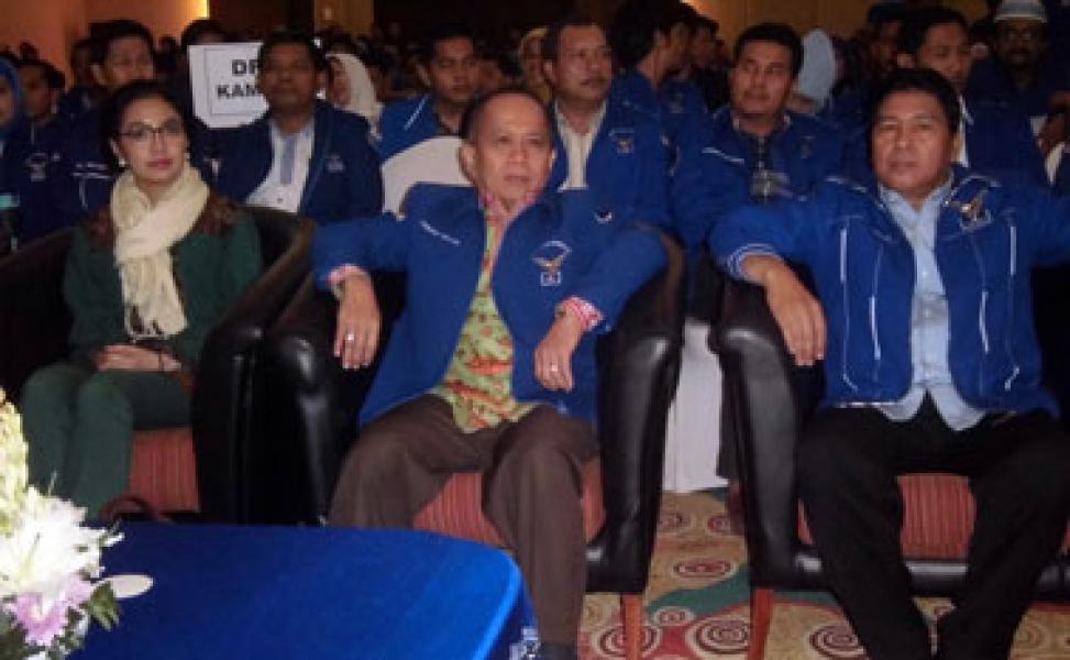 DPP Demokrat Pelajari Kasus Achmad