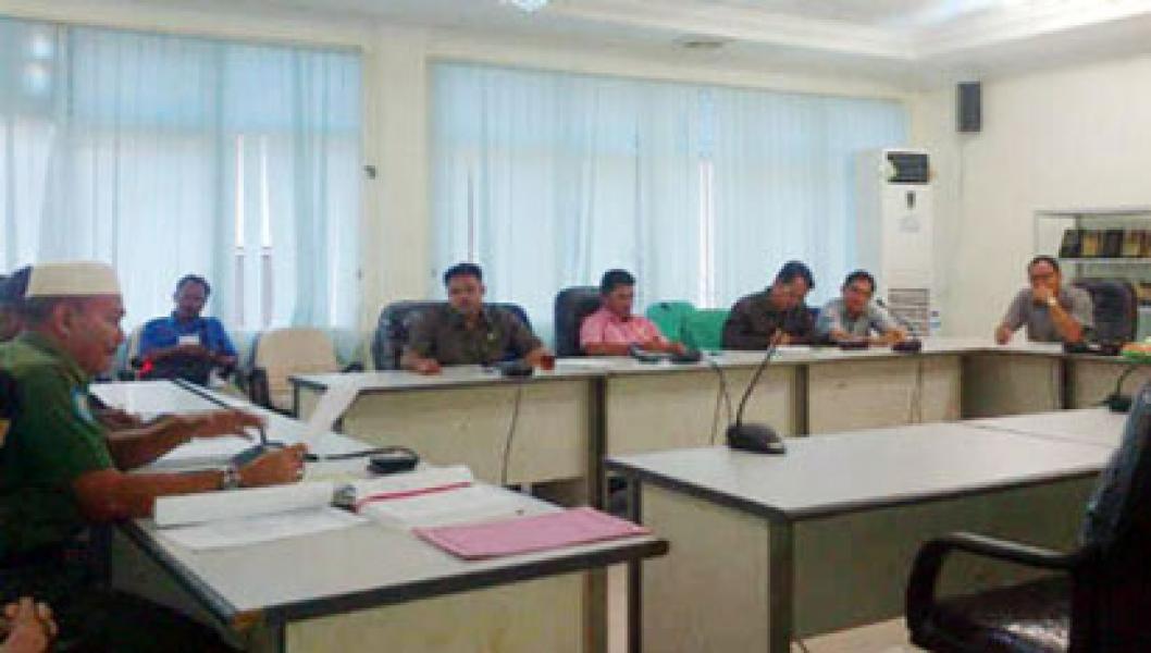 DPRD Inhu Tetap Paripurnakan LKPJ Bupati