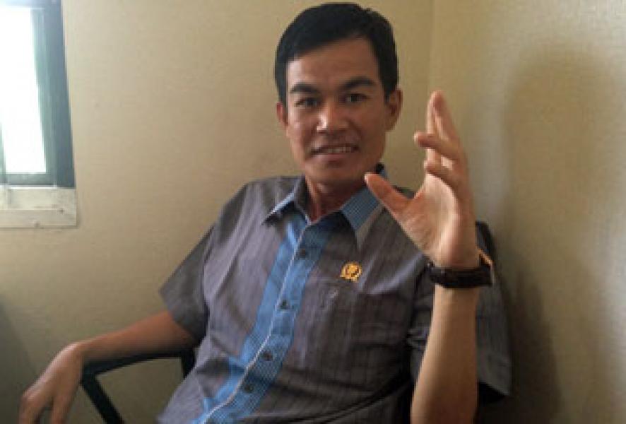 DPRD Rohil: Pengungsi Rohingya Menuai Simpatik dan Perlu Dipertimbangkan