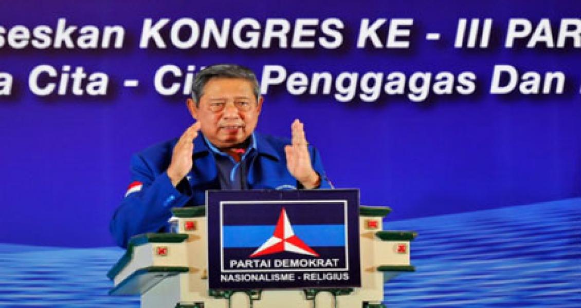 Demokrat Bakal Gencar Serang Pemerintahan Jokowi