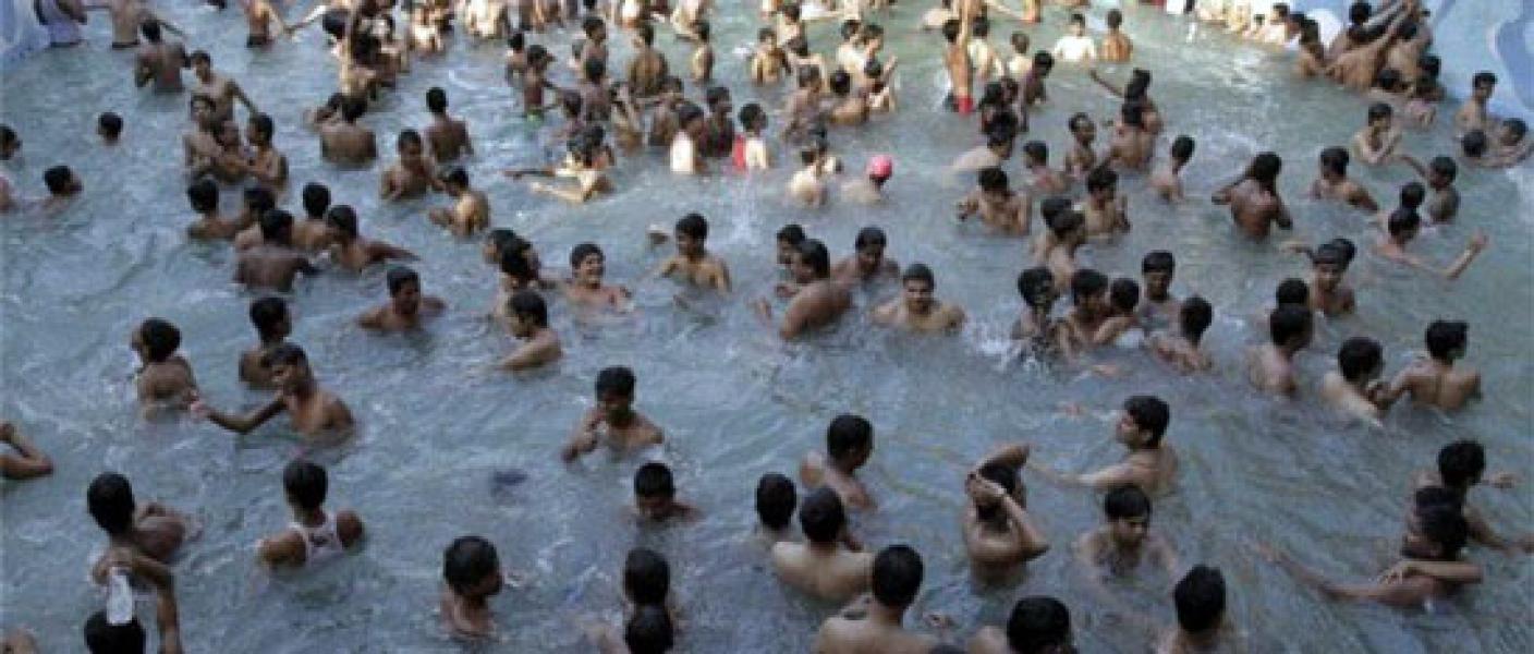 Dilanda Gelombang Panas, 750 Warga India Tewas