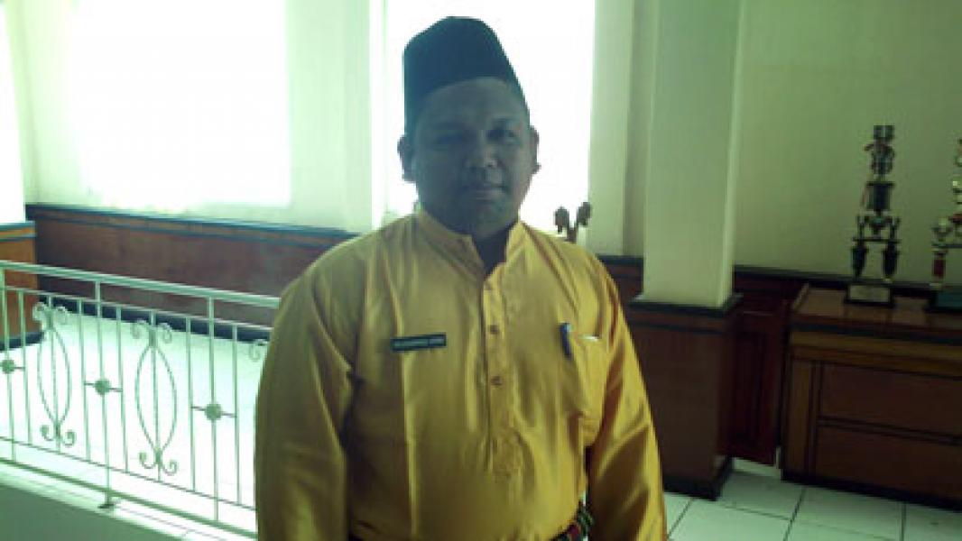 Diskanlut Rohil Siap Bagikan Benih Ikan