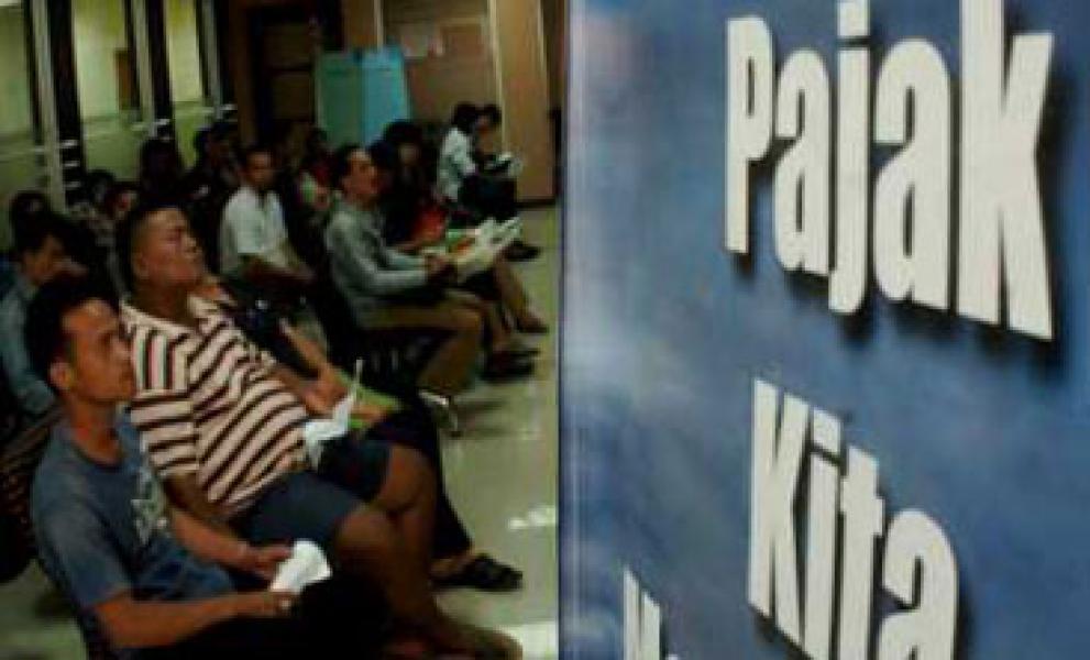 Dispenda Minta Perusahaan Bayar Pajak di Riau
