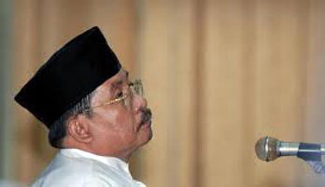 Dit Reskrimsus Polda Riau Tetapkan T Azmun Jaafar Tersangka Korupsi Lahan Bhakti Praja
