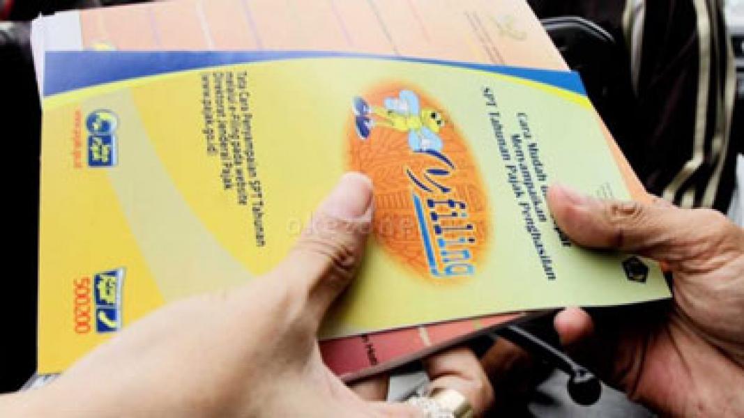Ditjen Pajak Mulai Dorong Pajak untuk Orang Kaya