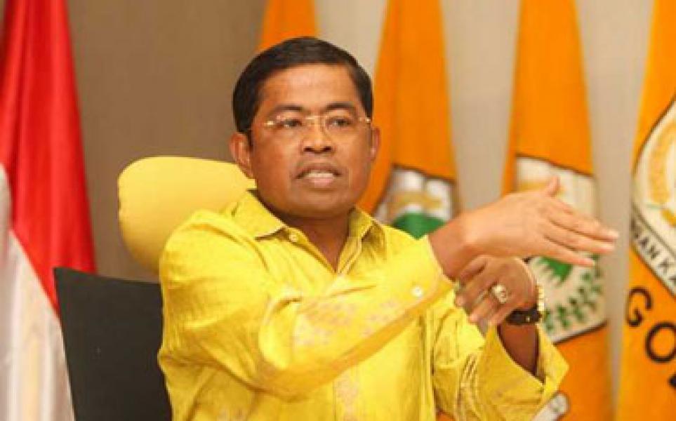 Dua Kubu Golkar Sepakati Empat Poin Islah