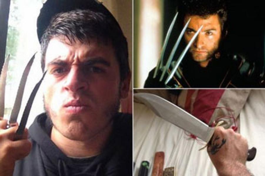 Fans Fanatik Superhero Bunuh Tiga Anggota Keluarganya