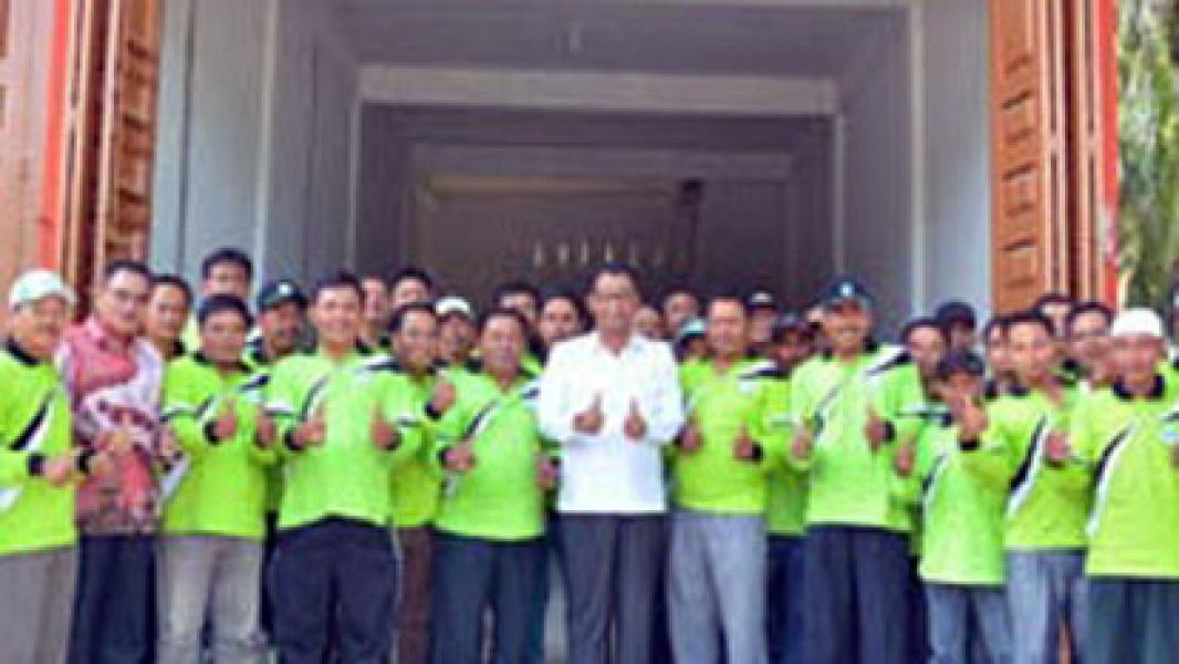 Guna Memakmurkan Petani, Bupati Rekomendasi HKP2 Distributor Pupuk
