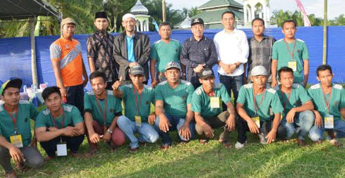 Herliyan Silaturahmi Dengan Ribuan Guru Honor