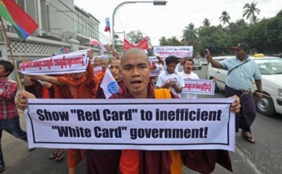 Ini Alasan Kaum Rohingya Kabur dari Myanmar