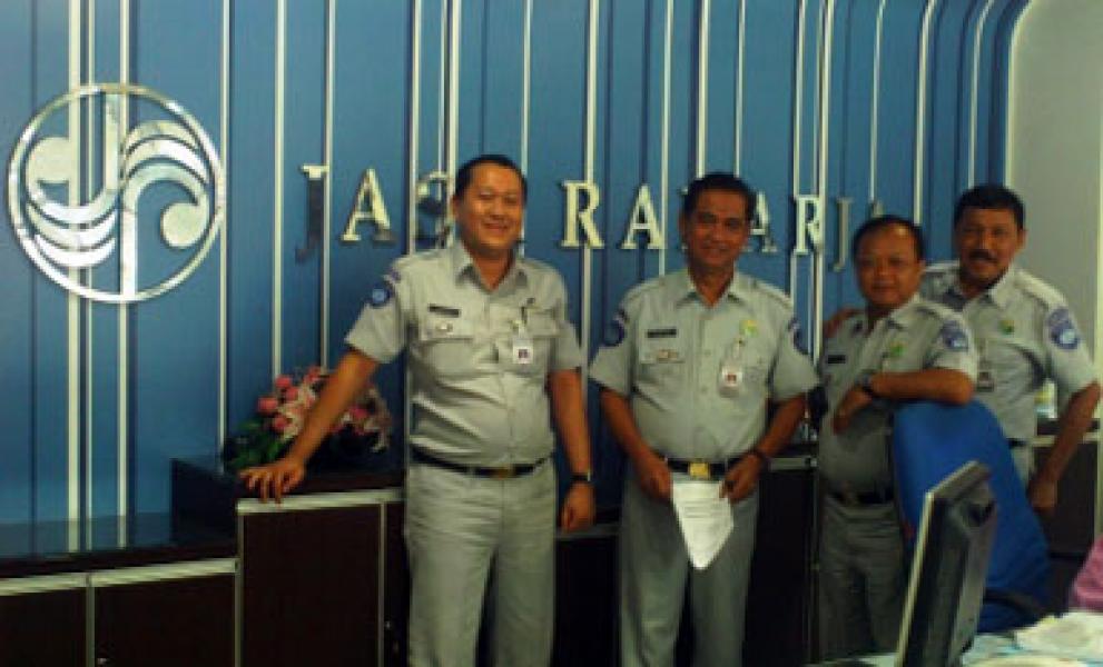 Jasa Raharja Sosialisasikan Sinergitas Pelayanan Korban Kecelakaan