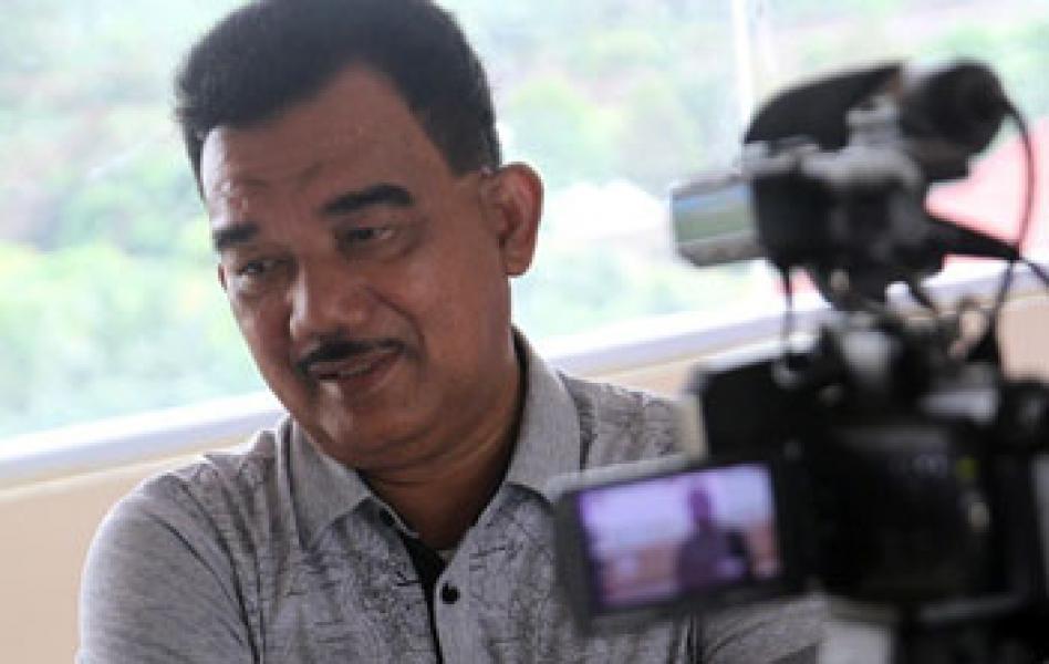 Jefry: Ibu-ibu Belanja ke Pasar Juga Akan Dirazia