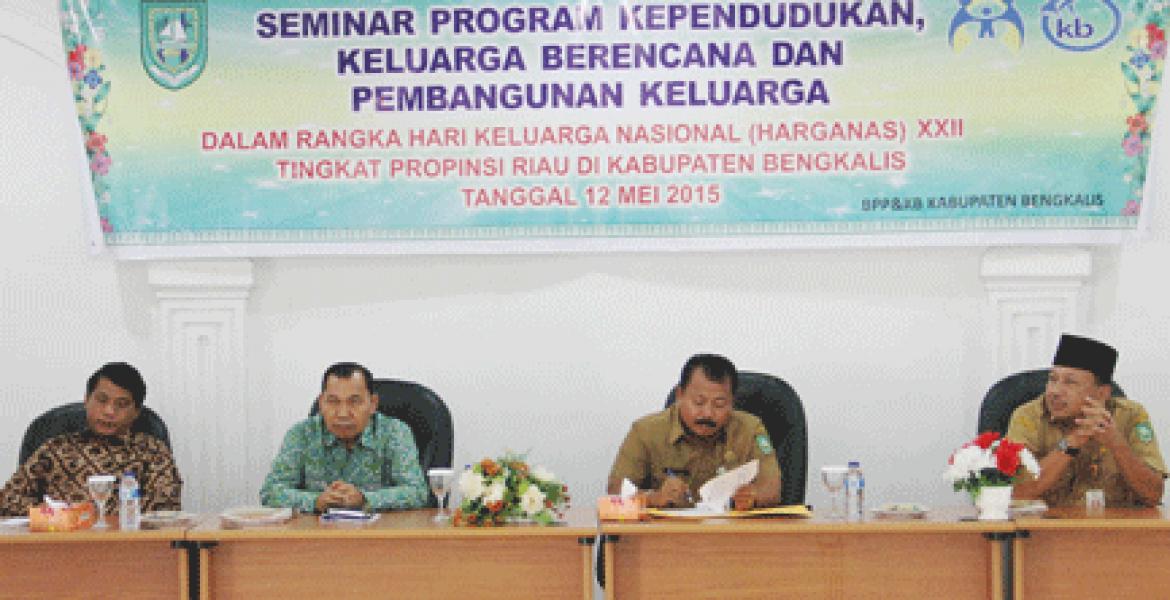 KB Jadi Sorotan di Harganas