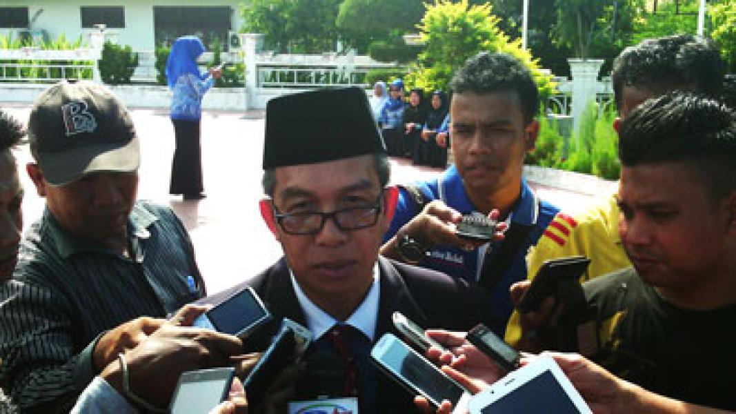 Kadisdik Minta Pengawasan Kepala Sekolah dan Guru Berperan Aktif