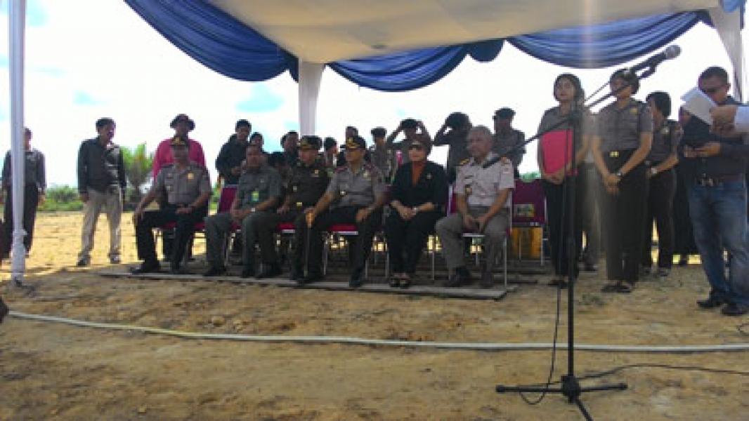 Kapolres Siak Minta Semua Elemen Masyarakat Perangi Kejahatan