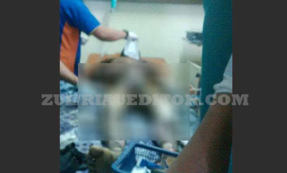 Karyawan PT Musim Mas Hangus Terbakar Saat Tertidur Pulas
