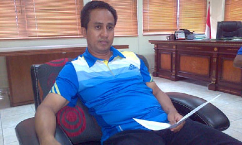 Kepala BKD Pelalawan Sebut Drs Syafruddin MM Bukan Penumpang Gelap