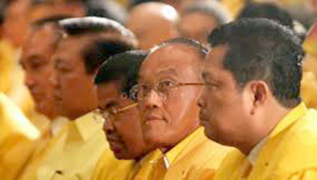 Kisruh Golkar Diperkirakan Berlanjut ke MA