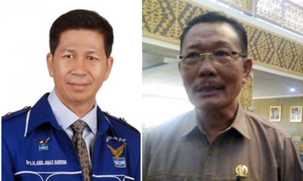 Kubu Anas Badrun Lirik Kasiyadi Sebagai Cawabup Pilkada Pelalawan