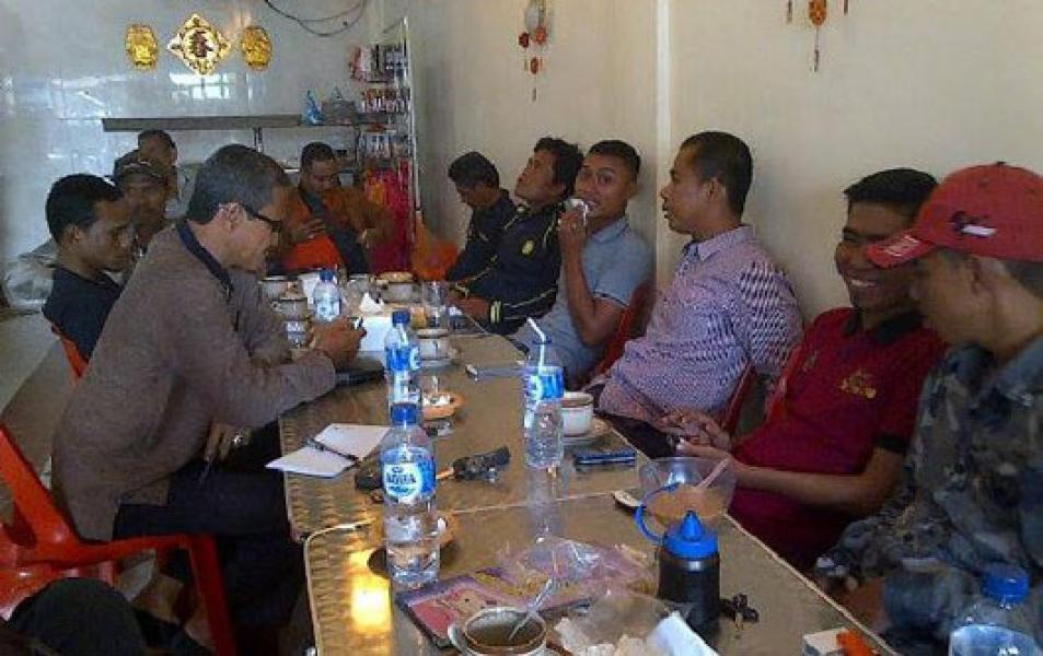 LSI Minta Kejati Usut Tuntas Penyimpangan Dana Bansos MDA YPHT