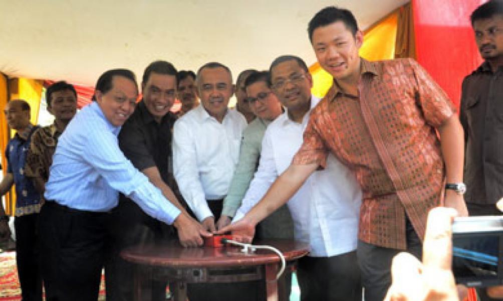 LSM Gemuruh Tantang APRIL Grup Buka-bukaan Soal Tenaga Kerja
