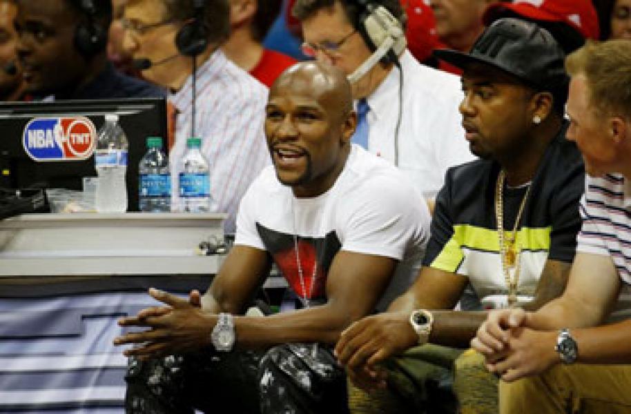 Laga Terakhir Mayweather Sebelum Pensiun