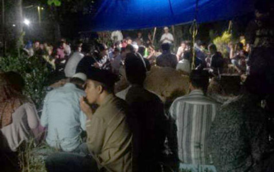 Malam Ini Jasad T Said Dimakamkan di TPU Kulim