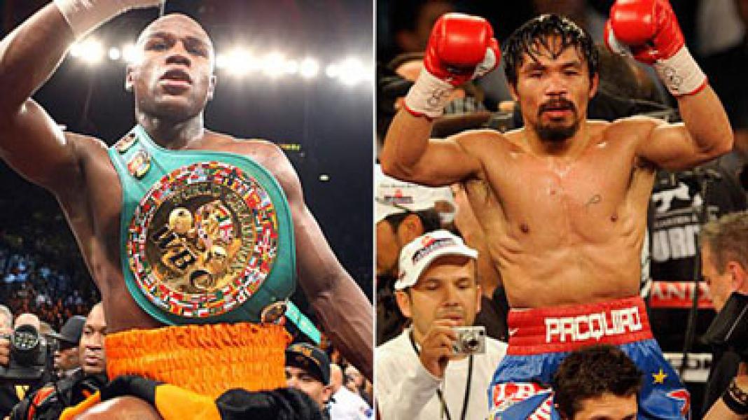 Mayweather Belum Terkalahkan!