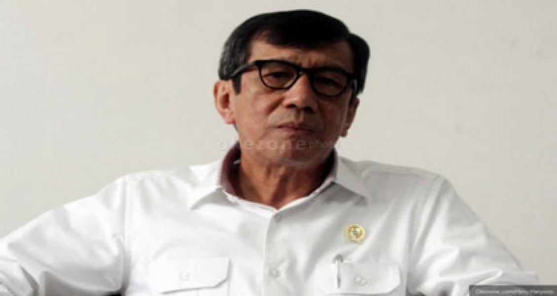 Menteri Yasonna Wajib Hormati Putusan PTUN