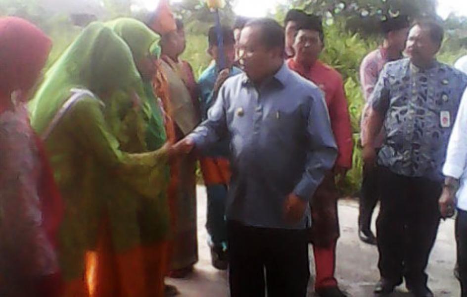 Merasa di Fitnah, Bupati Akan Polisikan Salah Satu Media Online