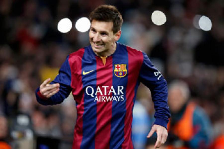Messi Pemain Terhebat dalam Sejarah Sepakbola
