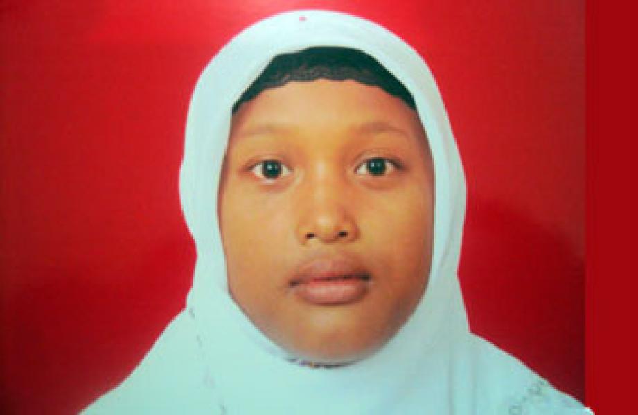 Miswati (16) Siswa MAN Bangko Sudah Seminggu Menghilang