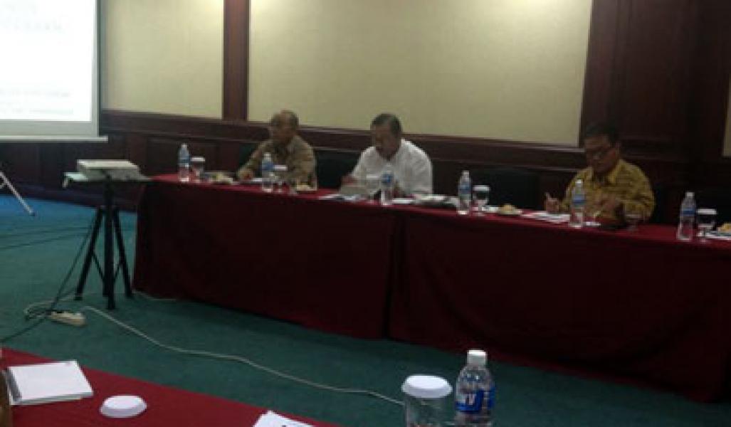 Narasumber di Workshop Kementerian PDT, Harris Promosikan Wisata Bono