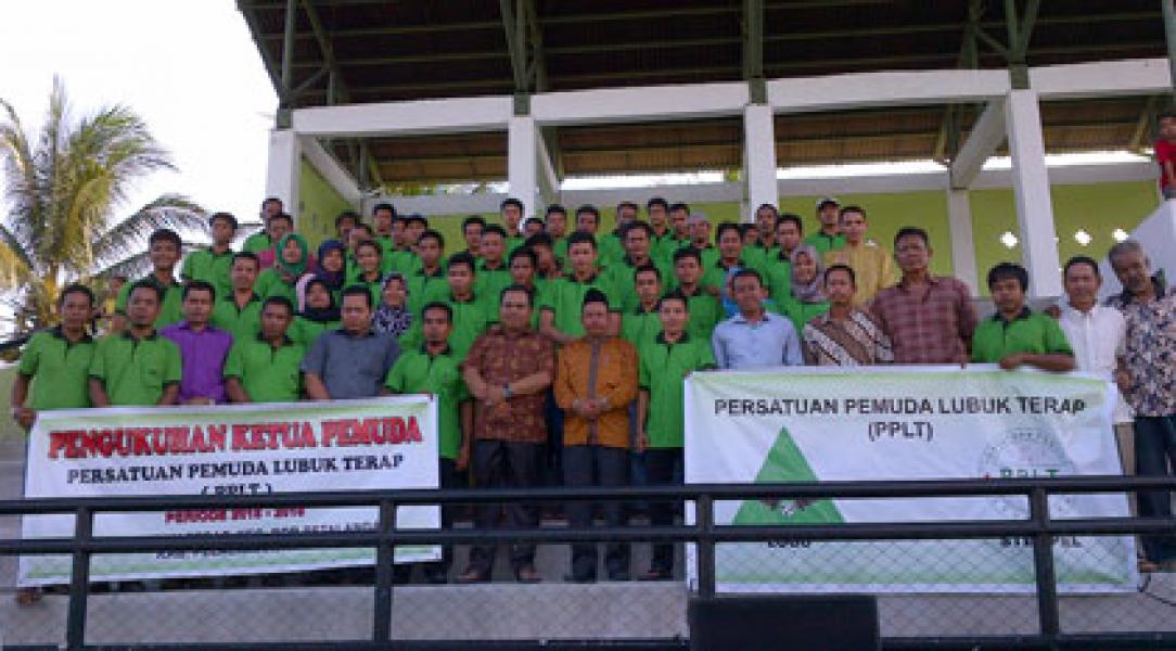 Nazarudin Arnazh dan Eka Putra Bertekad Hidupkan PPLT